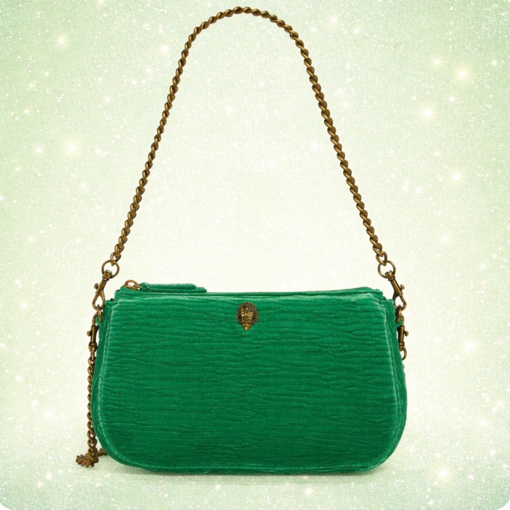 Kurt Geiger NWT Kew Pouch Crossbody Bag